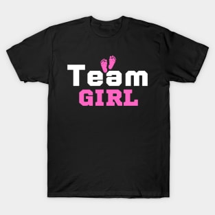 Team Girl T-Shirt